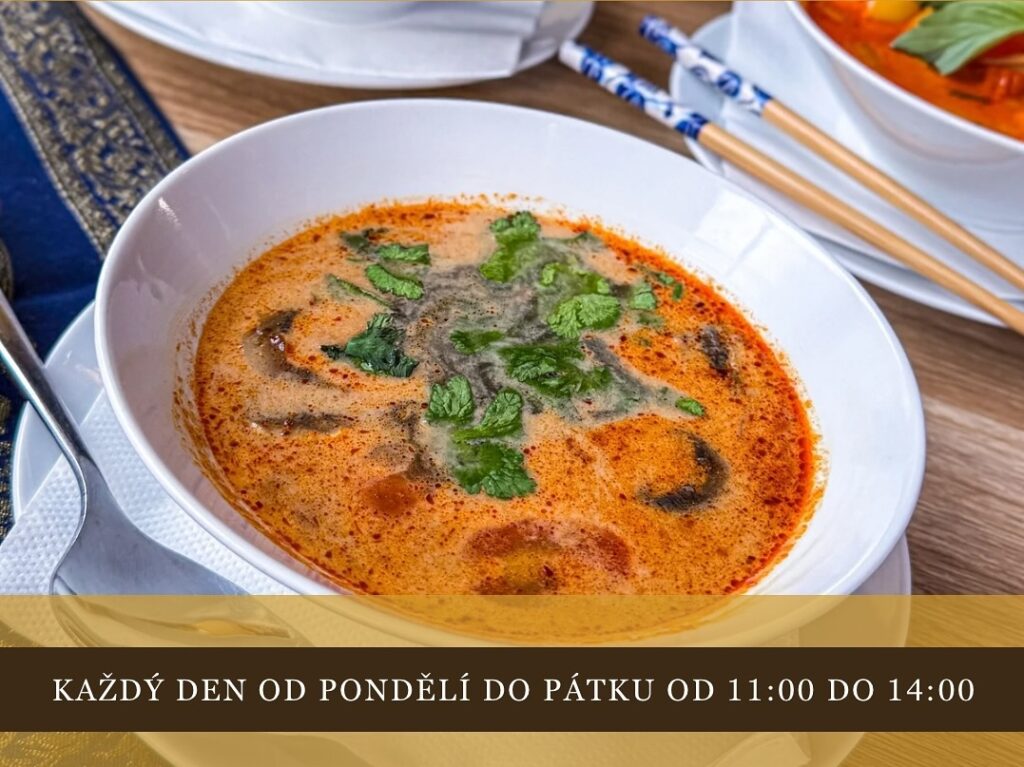 Polední menu