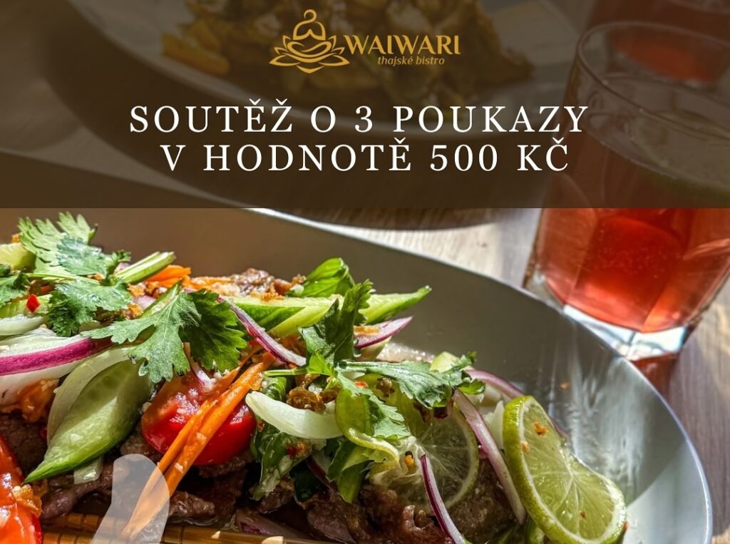 Soutěž Waiwari