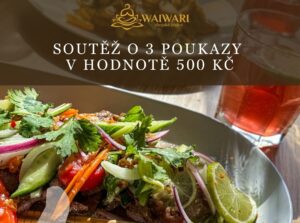 Soutěž Waiwari