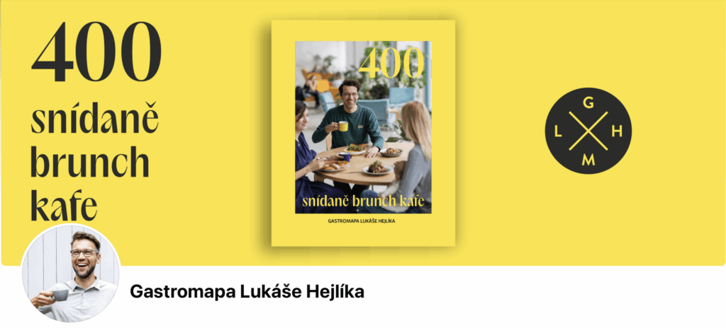 Gastromapa Lukáše Hejlika