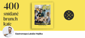 Gastromapa Lukáše Hejlika