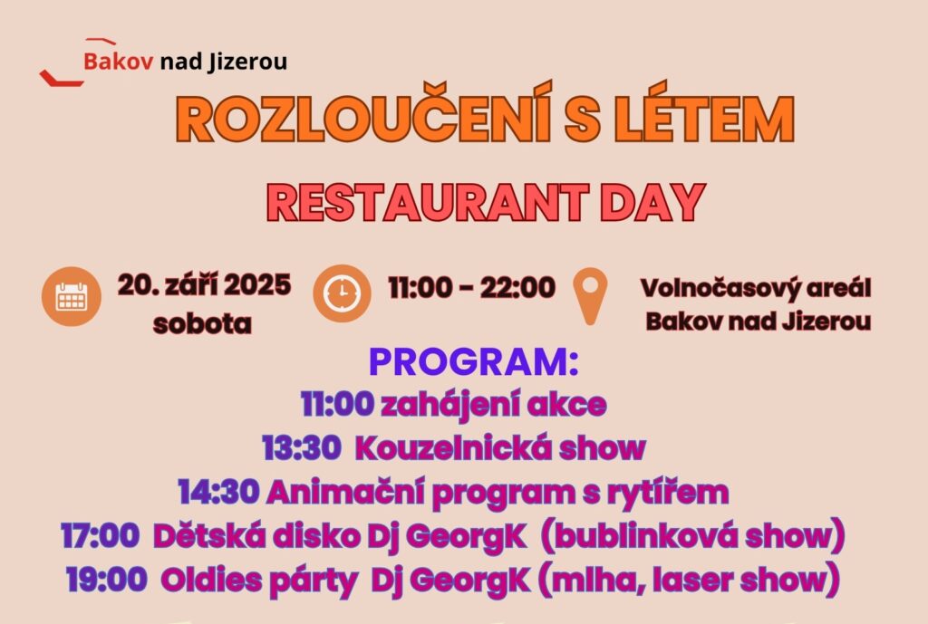 Restaurant day